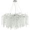 Люстра хрустальная Odeon Light 5004/14 Banche под лампы 14xG9 40W