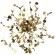 Бра Crystal Lux GARDEN AP-PL3 D400 GOLD