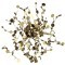 Бра Crystal Lux GARDEN AP-PL3 D400 GOLD