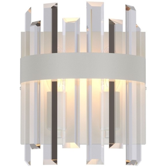 Бра Lussole LSP-8715 ALLEN IP21 под лампы 2xE14 80W Бра Lussole LSP-8715 ALLEN IP21 под лампы 2xE14 80W