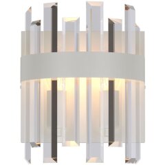 Бра Lussole LSP-8715 ALLEN IP21 под лампы 2xE14 80W Бра Lussole LSP-8715 ALLEN IP21 под лампы 2xE14 80W