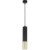 Подвесной светильник  LDP 1101-300 BK+GD