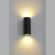 Бра Crystal Lux CLT 527W2 BL