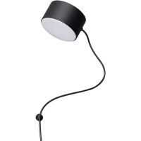 Настенный светильник на гибкой ножке Odeon Light 6600/7WL NERA светодиодный LED 1*7W