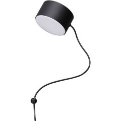 Настенный светильник на гибкой ножке Odeon Light 6600/7WL NERA светодиодный LED 1*7W Настенный светильник на гибкой ножке Odeon Light 6600/7WL NERA светодиодный LED 1*7W