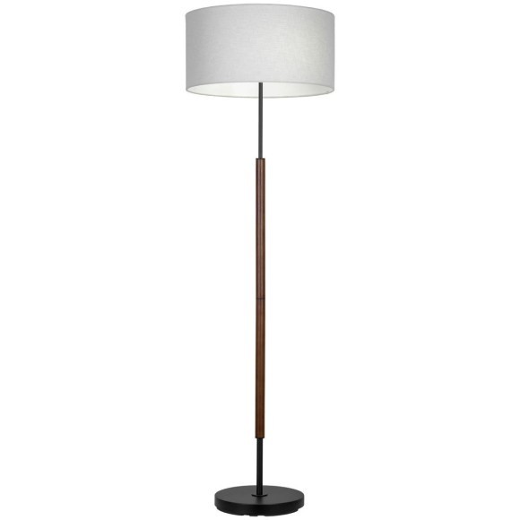 Торшер с абажуром Lussole LSP-0590 Tallapoosa IP21 под лампы 2xE27 80W