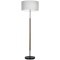 Торшер с абажуром Lussole LSP-0590 Tallapoosa IP21 под лампы 2xE27 80W