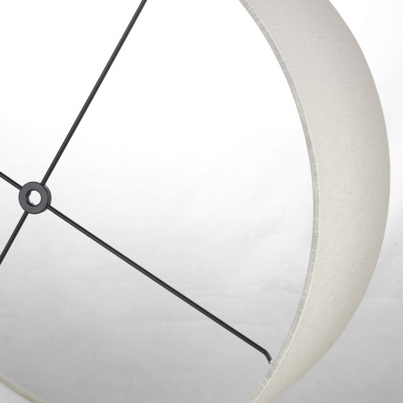 Торшер с абажуром Lussole LSP-0590 Tallapoosa IP21 под лампы 2xE27 80W