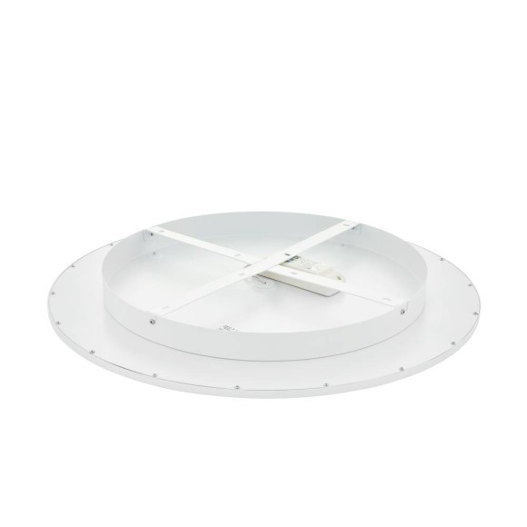 97503 Светодиодный потолочный светильник SARSINA диммир., 36W(LED), 4800lm, ?600, H50, алюминий, белый