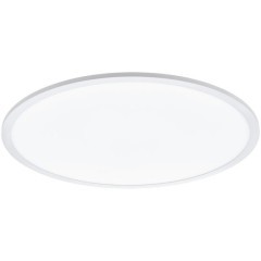 97503 Светодиодный потолочный светильник SARSINA диммир., 36W(LED), 4800lm, ?600, H50, алюминий, белый 97503 Светодиодный потолочный светильник SARSINA диммир., 36W(LED), 4800lm, ?600, H50, алюминий, белый