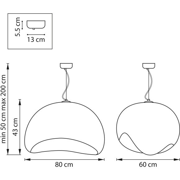 Люстра подвесная Sigma Lightstar 611086 Люстра подвесная Sigma Lightstar 611086