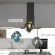 Светильник подвесной Crystal Lux NUESTRO SP1 CHROME/SMOKE Светильник подвесной Crystal Lux NUESTRO SP1 CHROME/SMOKE
