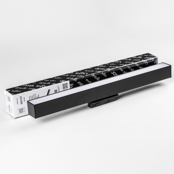 Светодиодный линейный светильник на однофазный двужильный трек Lightstar Lilla 202147