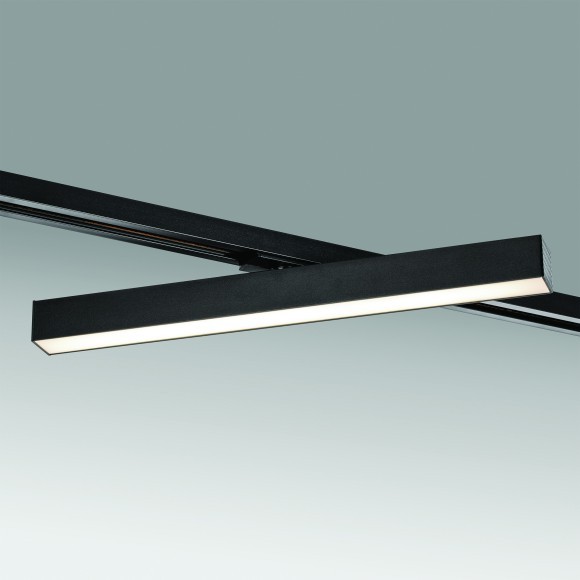 Светодиодный линейный светильник на однофазный двужильный трек Lightstar Lilla 202147