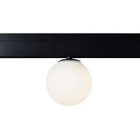 CLT 0.33 014 5W BL 4000K Трековый магнитный светодиодный светильник Crystallux Space 48V CRI90+ 4000К 550Лм 120° 9W