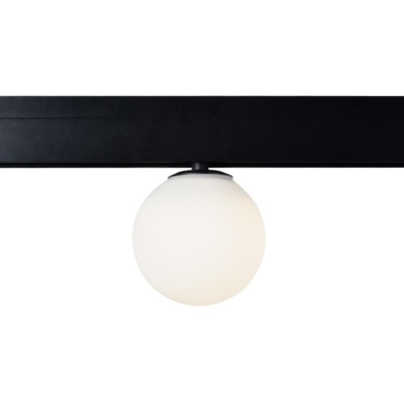 CLT 0.33 014 5W BL 4000K Трековый магнитный светодиодный светильник Crystallux Space 48V CRI90+ 4000К 550Лм 120° 9W