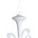 Бра E14 Arte Lamp MONTMARTRE A3239AP-2WH