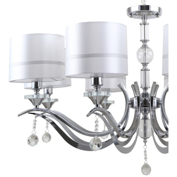 Люстра подвесная 1041/09/08P Stilfort, серия Flippe