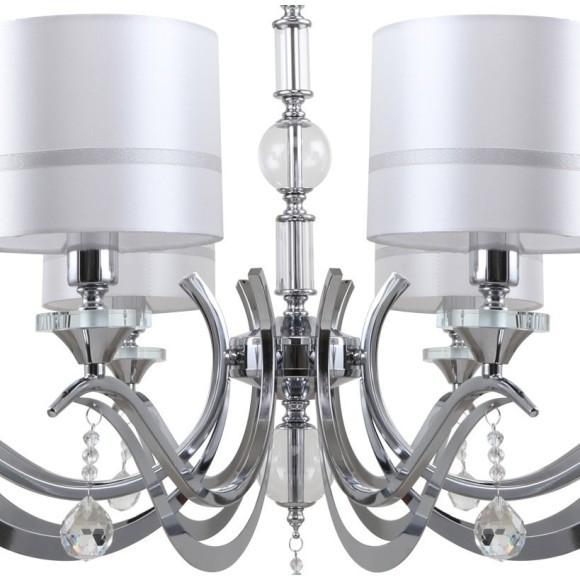 Люстра подвесная 1041/09/08P Stilfort, серия Flippe