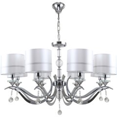 Люстра подвесная 1041/09/08P Stilfort, серия Flippe Люстра подвесная 1041/09/08P Stilfort, серия Flippe