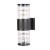 УЛИЧНЫЙ СВЕТИЛЬНИК ARTE LAMP TOKYO A5315AL-2BK