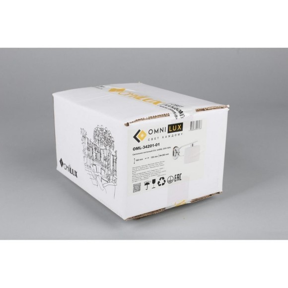 Бра 342 OML-34201-01 Бра 342 OML-34201-01