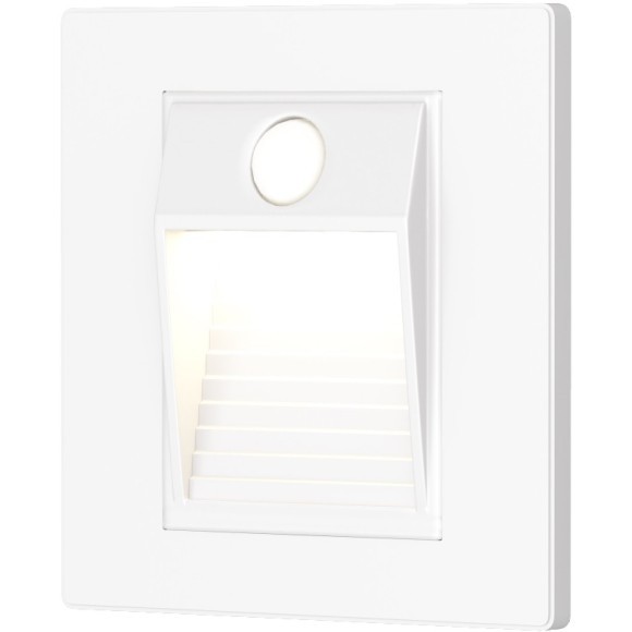 Подсветка для лестниц и ступеней Sensor DK1020-WH