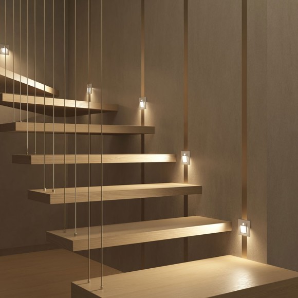 Подсветка для лестниц и ступеней Sensor DK1020-WH