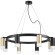 Люстра подвесная Rullo Lightstar LR0184043741