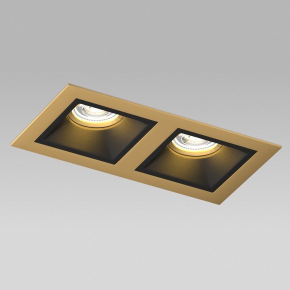 Комплект со светильником Domino Lightstar D5230707GMOD