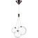 Подвес Sferetta Lightstar 801030
