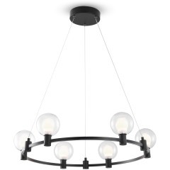 Подвесной светильник Freya FR4005PL-06B1 Подвесной светильник Freya FR4005PL-06B1