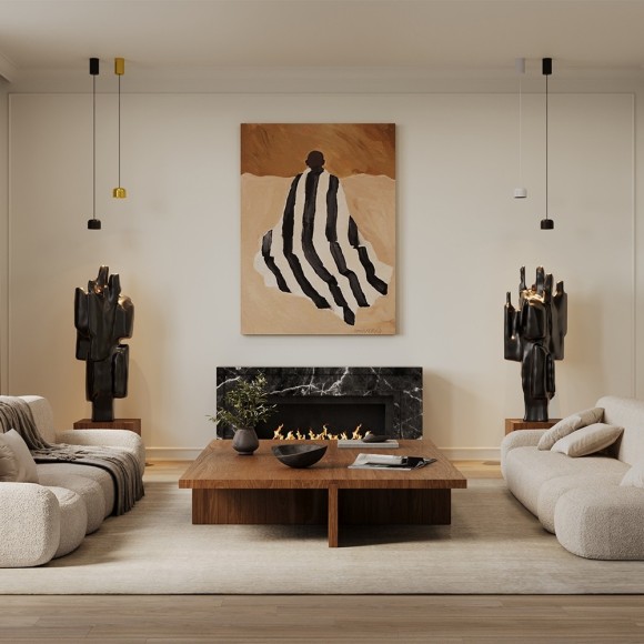 Подвесной светодидный светильник Comfy 3000K 12Вт 60° P113-L12-3K-B Подвесной светодидный светильник Comfy 3000K 12Вт 60° P113-L12-3K-B