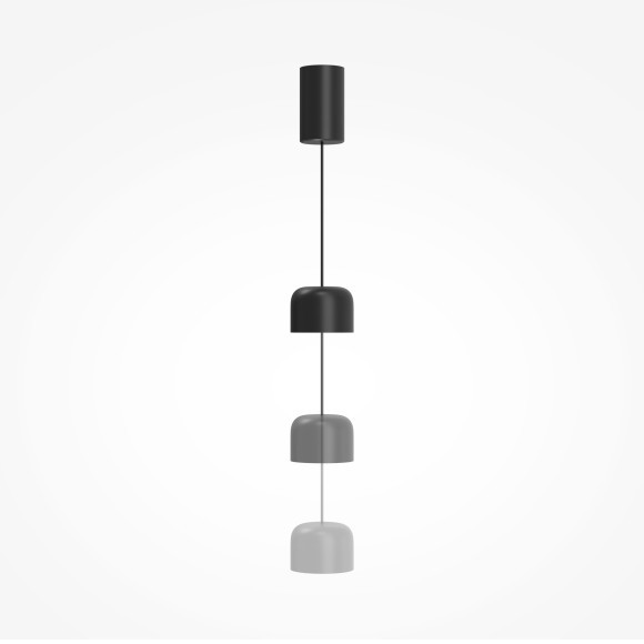 Подвесной светодидный светильник Comfy 3000K 12Вт 60° P113-L12-3K-B Подвесной светодидный светильник Comfy 3000K 12Вт 60° P113-L12-3K-B