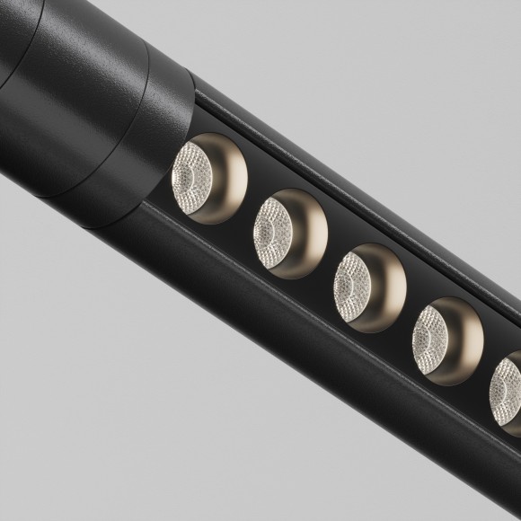 Светильник Points для системы освещения Maytoni Shelf 1000лм RA90 3000К 12Вт 24° C149CL-L500-12W3K-B Светильник Points для системы освещения Maytoni Shelf 1000лм RA90 3000К 12Вт 24° C149CL-L500-12W3K-B