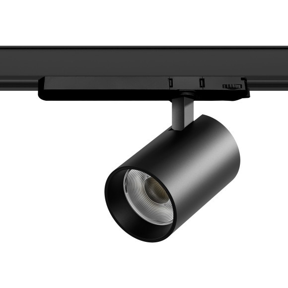 Светильник для трековой системы Quattro LED 30W с управлением TRIAC Alta Base Lightstar A5337TRIAC