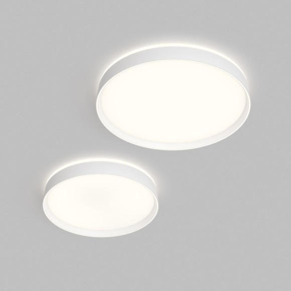 Потолочный светильник PLATO DK6510-WH