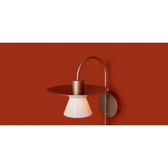 Настенный светильник (бра) Freya FR5600WL-L5MG