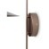 Настенный светильник (бра) Freya FR5600WL-L5MG