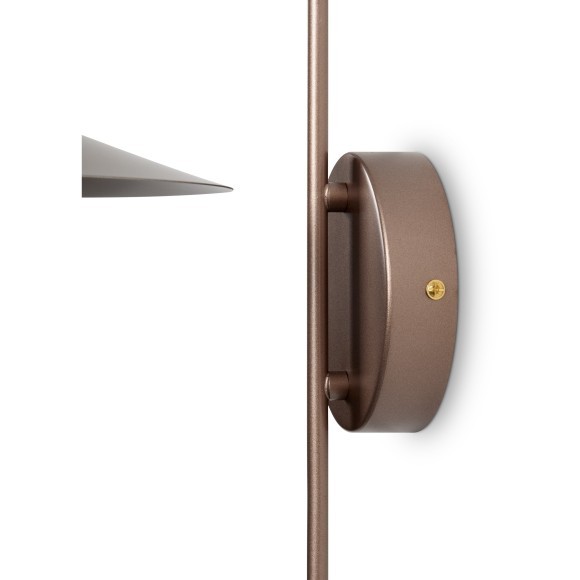 Настенный светильник (бра) Freya FR5600WL-L5MG