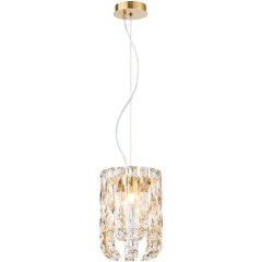 4721-4P, подвесная люстра, D200xH800/1300, 4xG9x40W, excluded