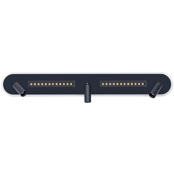 Спот Arte Lamp A2220PL-3BK