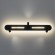 Спот Arte Lamp A2220PL-3BK