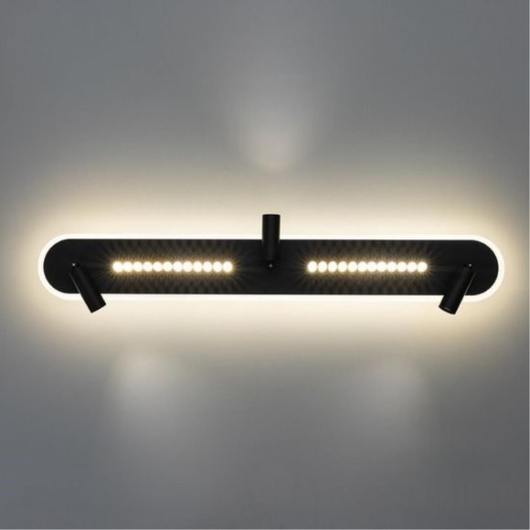 Спот Arte Lamp A2220PL-3BK Спот Arte Lamp A2220PL-3BK