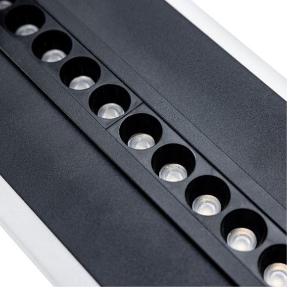 Спот Arte Lamp A2220PL-3BK Спот Arte Lamp A2220PL-3BK