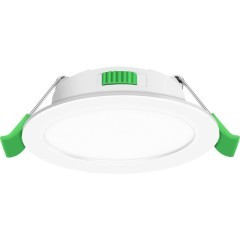 4645-1C, врезной светильник, D113xH30, cutout:D90, LEDx7W, 450LM/560LM/500LM, 3000K/4000K/6500K, IP44, CRI>80, beam angle:120, included 4645-1C, врезной светильник, D113xH30, cutout:D90, LEDx7W, 450LM/560LM/500LM, 3000K/4000K/6500K, IP44, CRI>80, beam angle:120, included