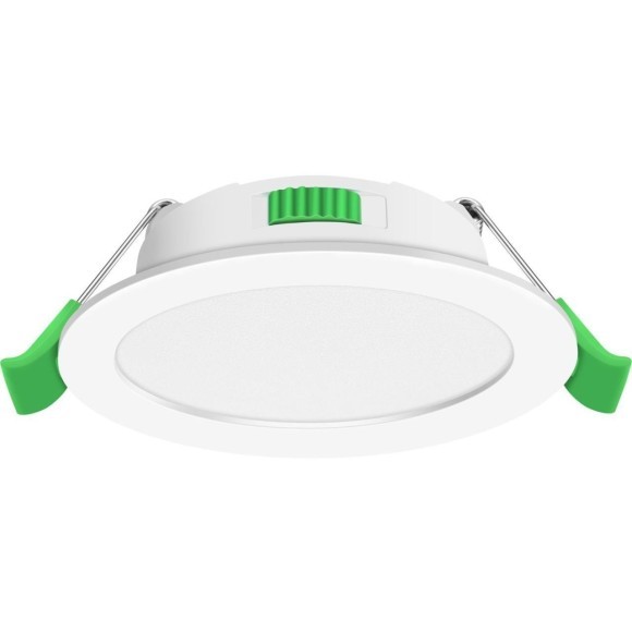 4645-1C, врезной светильник, D113xH30, cutout:D90, LEDx7W, 450LM/560LM/500LM, 3000K/4000K/6500K, IP44, CRI>80, beam angle:120, included 4645-1C, врезной светильник, D113xH30, cutout:D90, LEDx7W, 450LM/560LM/500LM, 3000K/4000K/6500K, IP44, CRI>80, beam angle:120, included