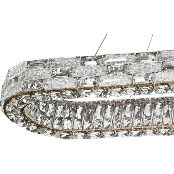 Светильник подвесной светодиодный Stilfort 4014/09/12PL, серия Gabbana