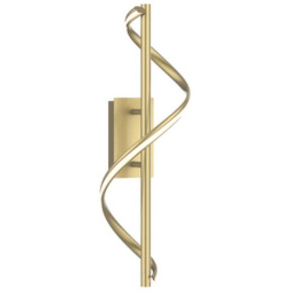 4181-1W, настенный светильник, D155xW140xH500, LEDx11W, 1030LM, 4000K, included