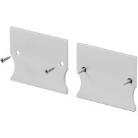 Комплект заглушек (для профиля 41×51) 2 шт.,642057